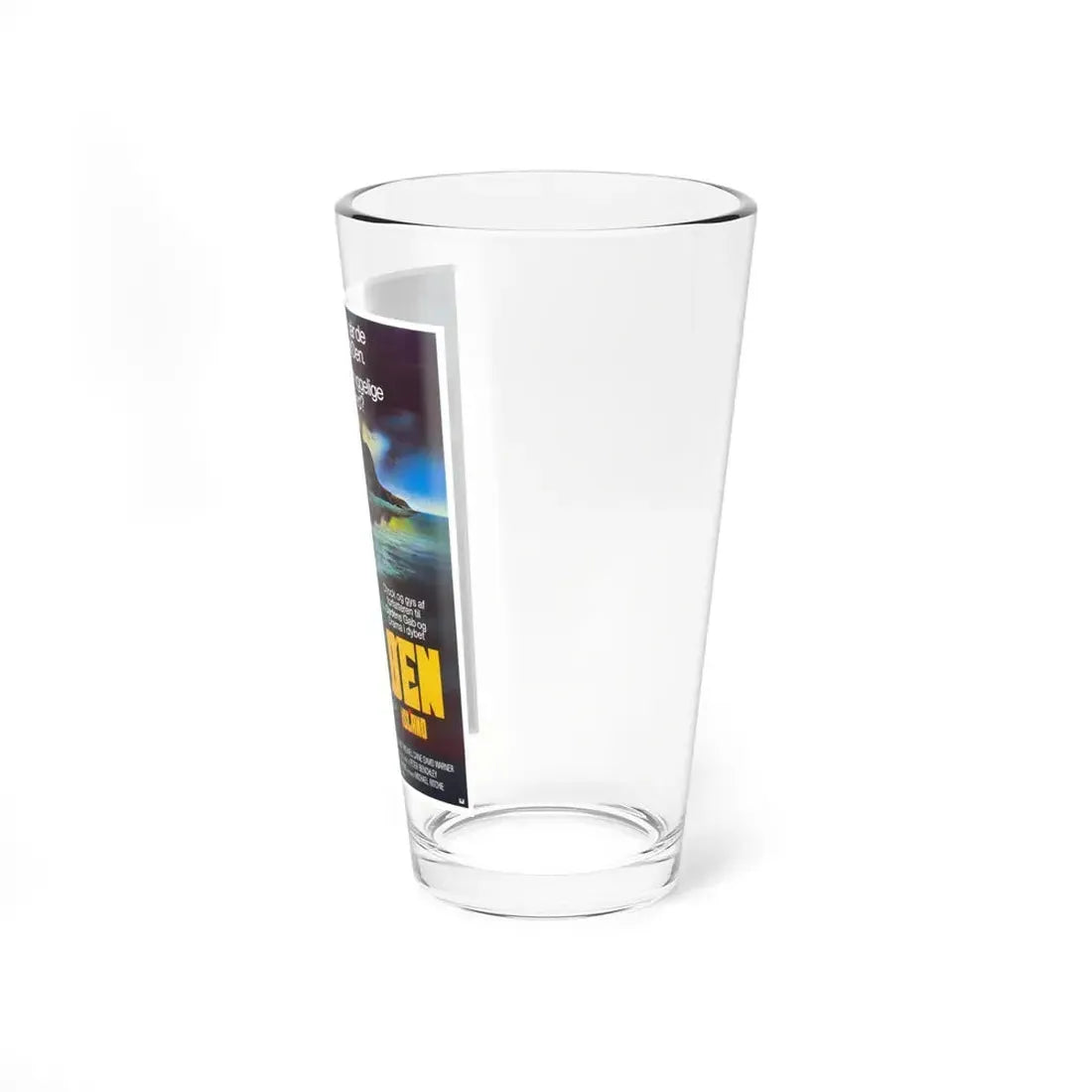 THE ISLAND (2) 1980 Movie Poster - Pint Glass 16oz - Go Mug Yourself