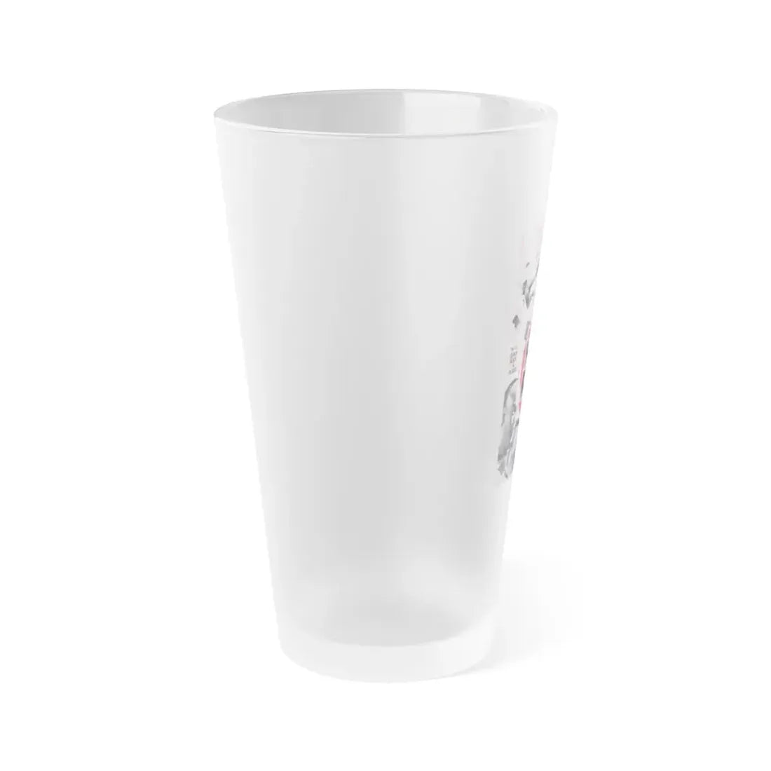 THE KARATE KILLER 1973 Movie Poster - Frosted Pint Glass 16oz - Go Mug Yourself