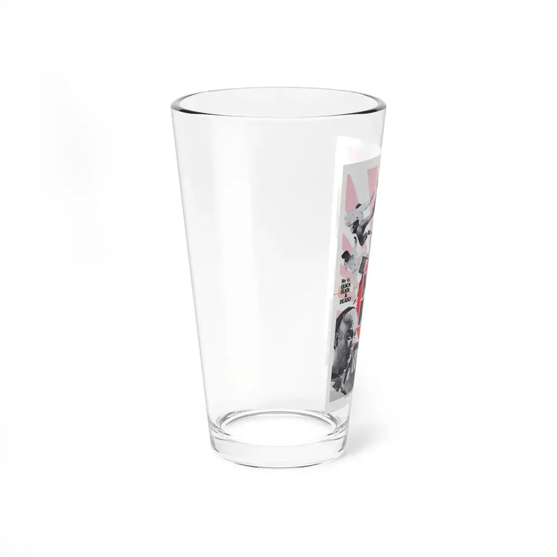 THE KARATE KILLER 1973 Movie Poster - Pint Glass 16oz - Go Mug Yourself