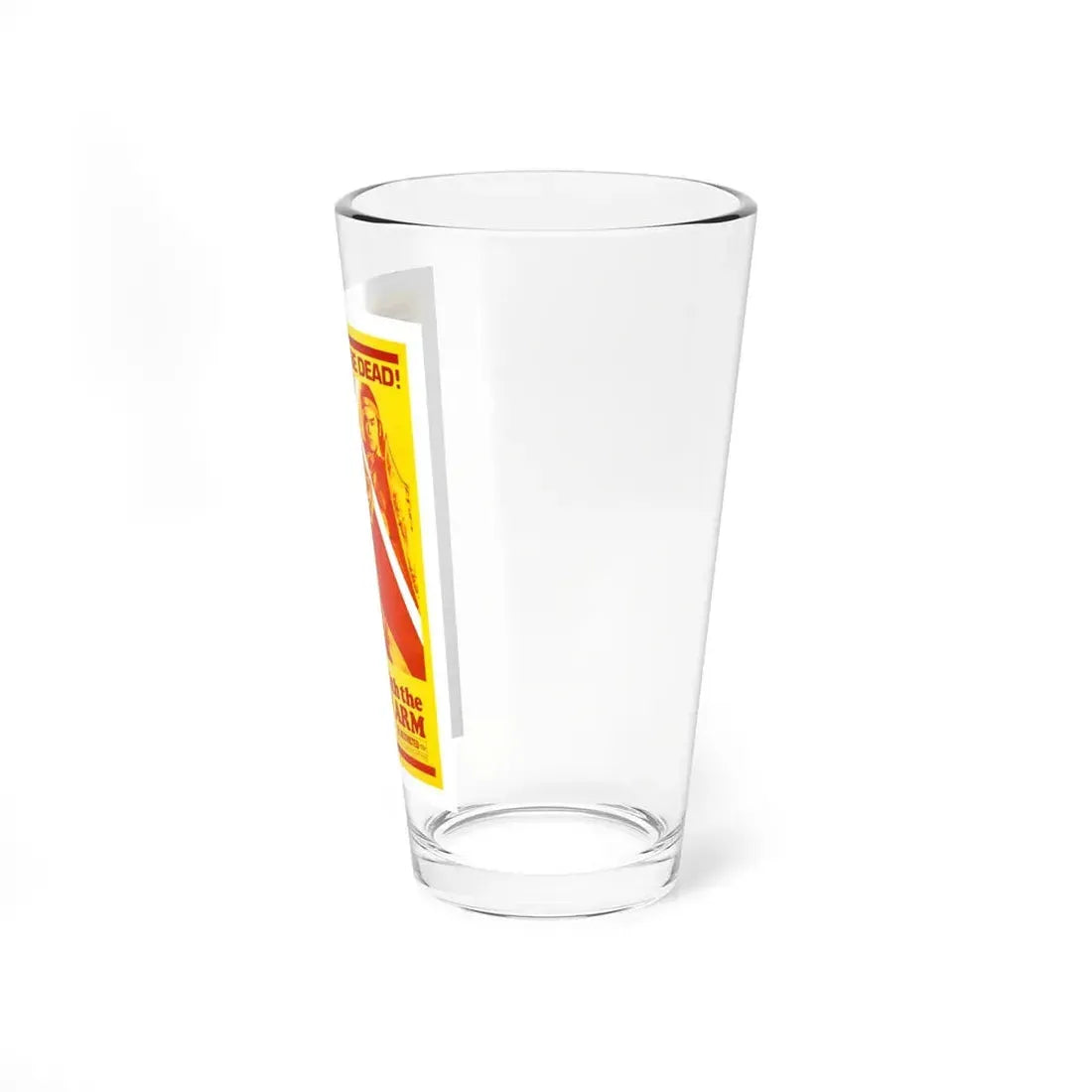 THE KID WITH THE GOLDEN ARM 1979 Movie Poster - Pint Glass 16oz - Go Mug Yourself