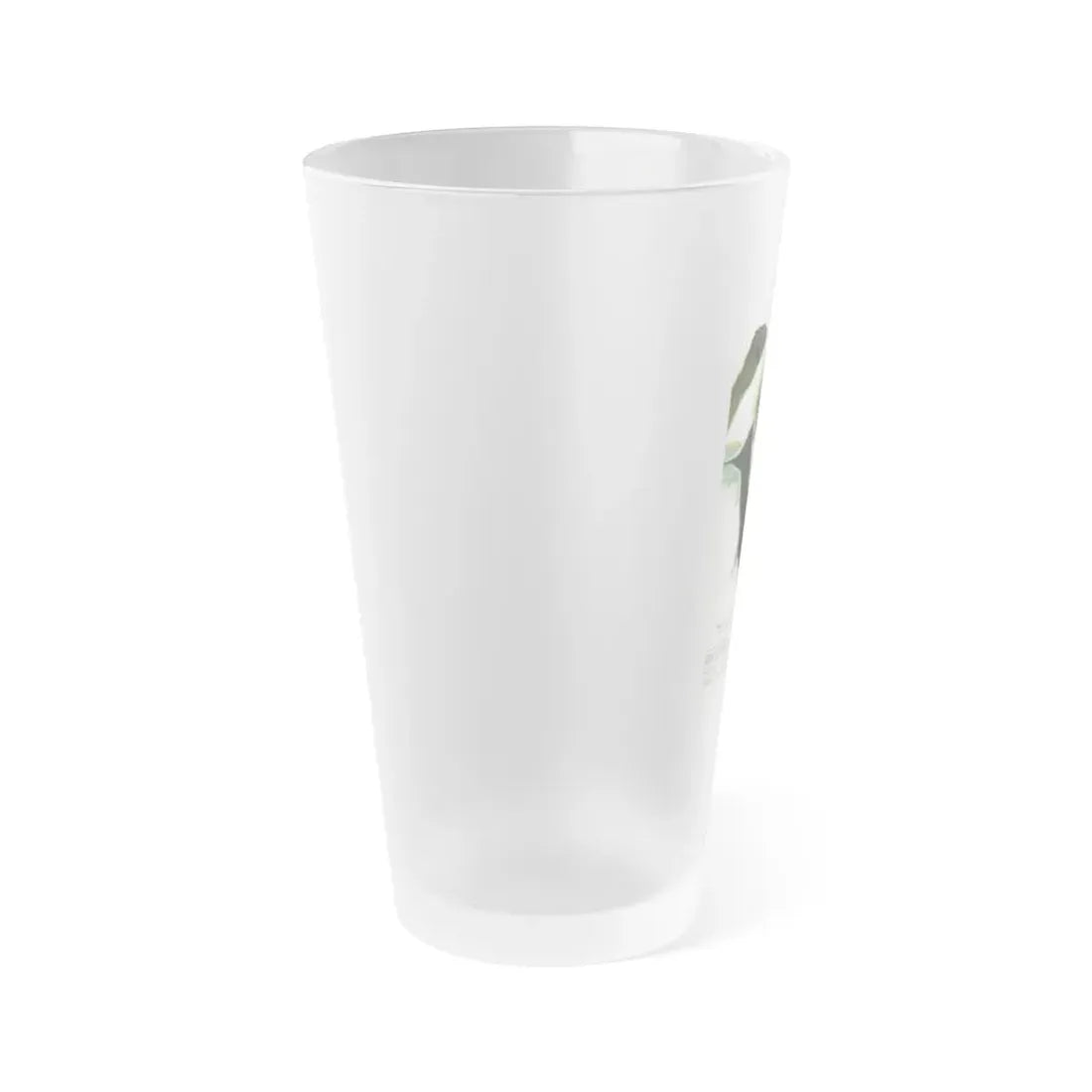 THE KILLING KIND 1973 Movie Poster - Frosted Pint Glass 16oz - Go Mug Yourself