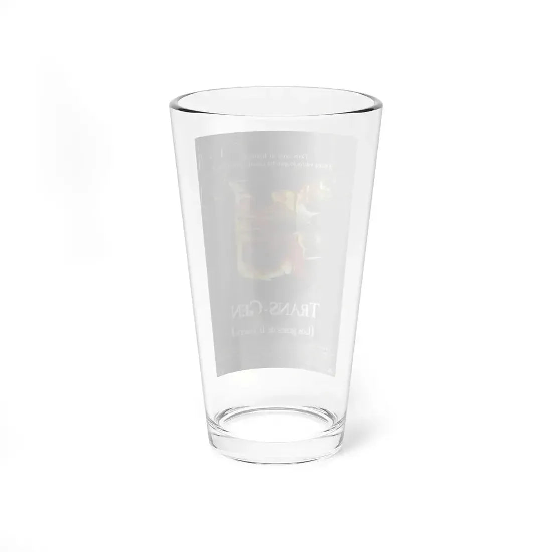 THE KINDRED (FRENCH) 1987 Movie Poster - Pint Glass 16oz - Go Mug Yourself