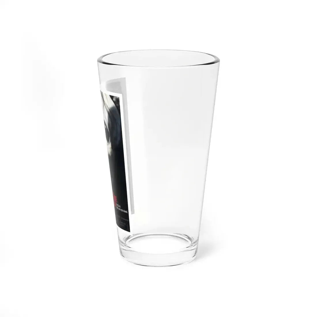 THE KISS 1988 Movie Poster - Pint Glass 16oz - Go Mug Yourself
