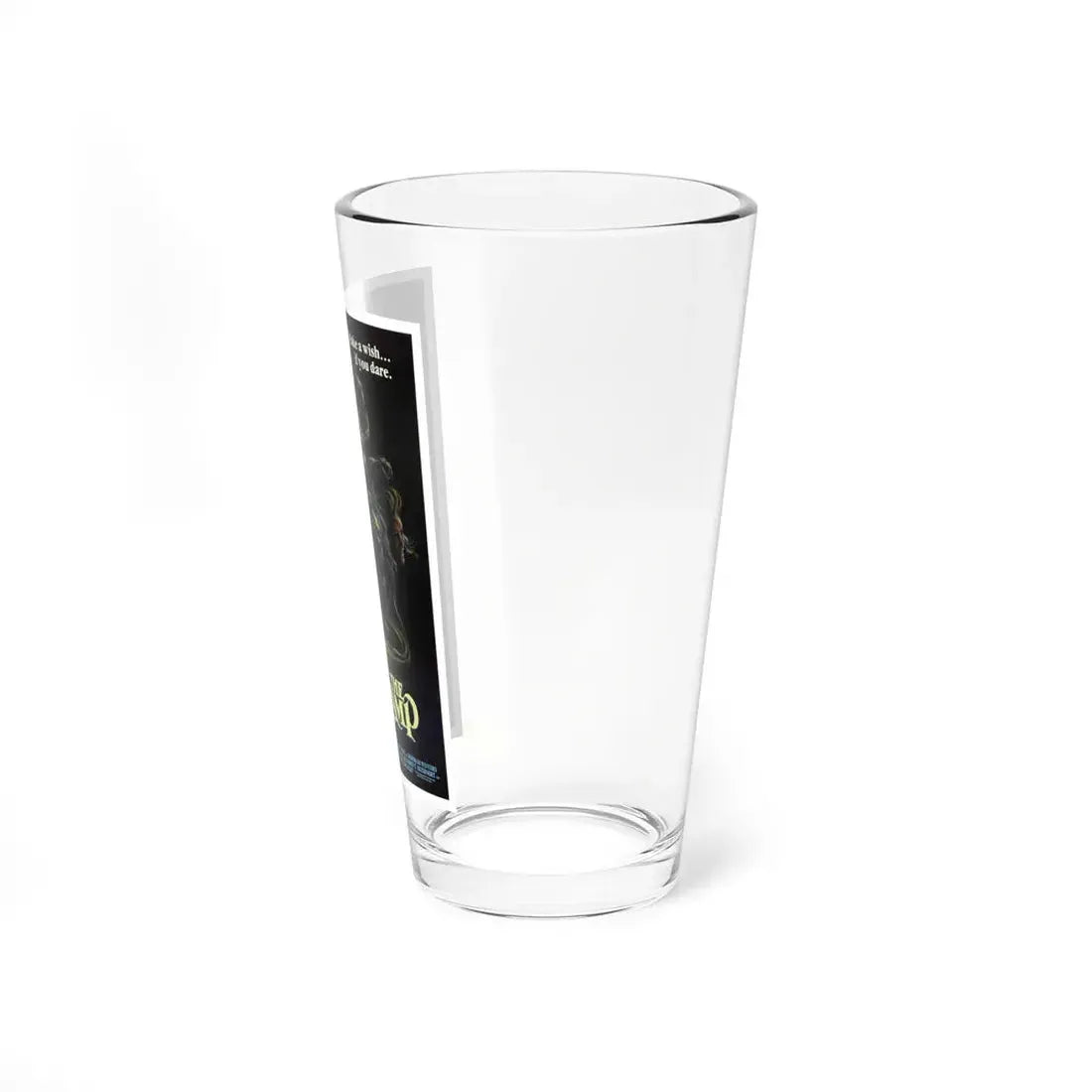 THE LAMP (THE OUTING) 1987 Movie Poster - Pint Glass 16oz - Go Mug Yourself