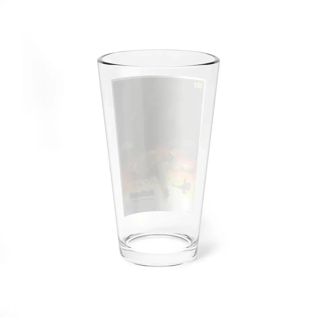 THE LAMP (THE OUTING) ASIAN 1987 Movie Poster - Pint Glass 16oz - Go Mug Yourself