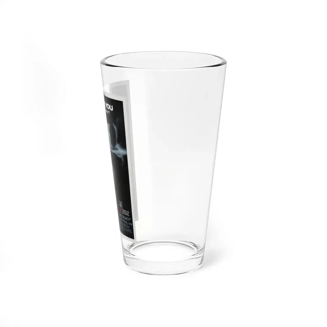 THE LEGACY 1978 Movie Poster - Pint Glass 16oz - Go Mug Yourself