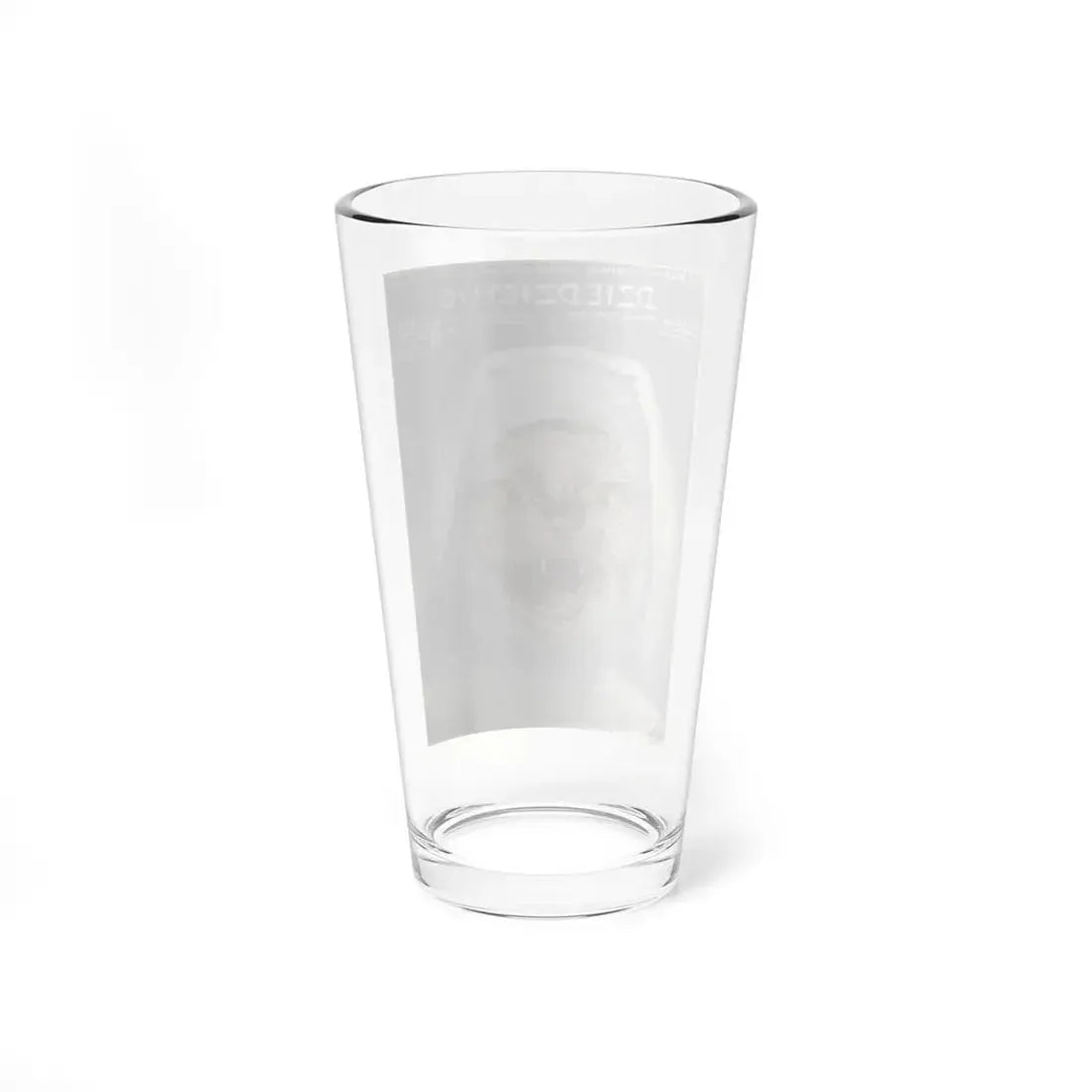 THE LEGACY (POLISH) 1978 Movie Poster - Pint Glass 16oz - Go Mug Yourself