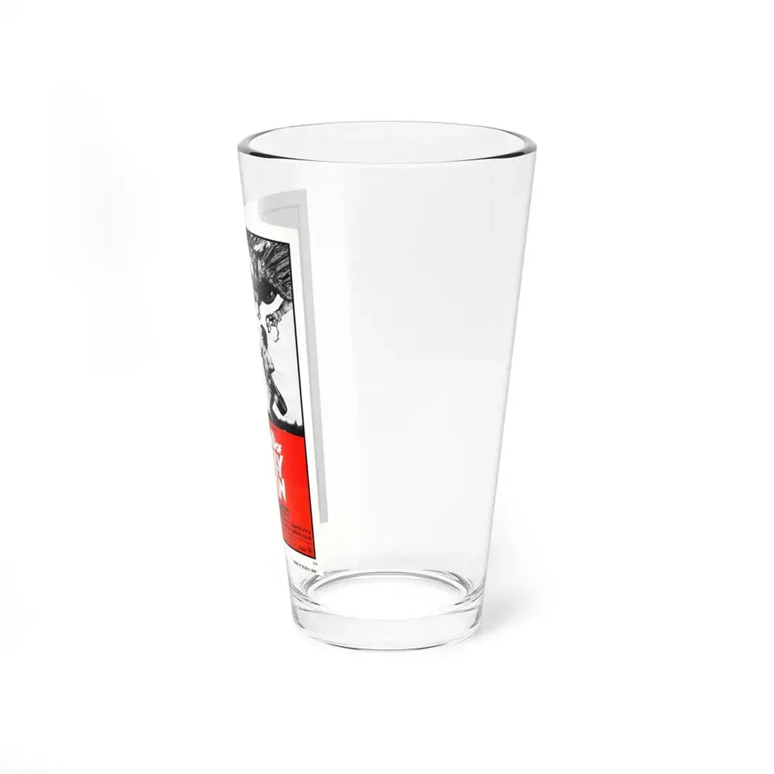 THE LEGEND OF HILLBILLY JOHN 1972 Movie Poster - Pint Glass 16oz - Go Mug Yourself