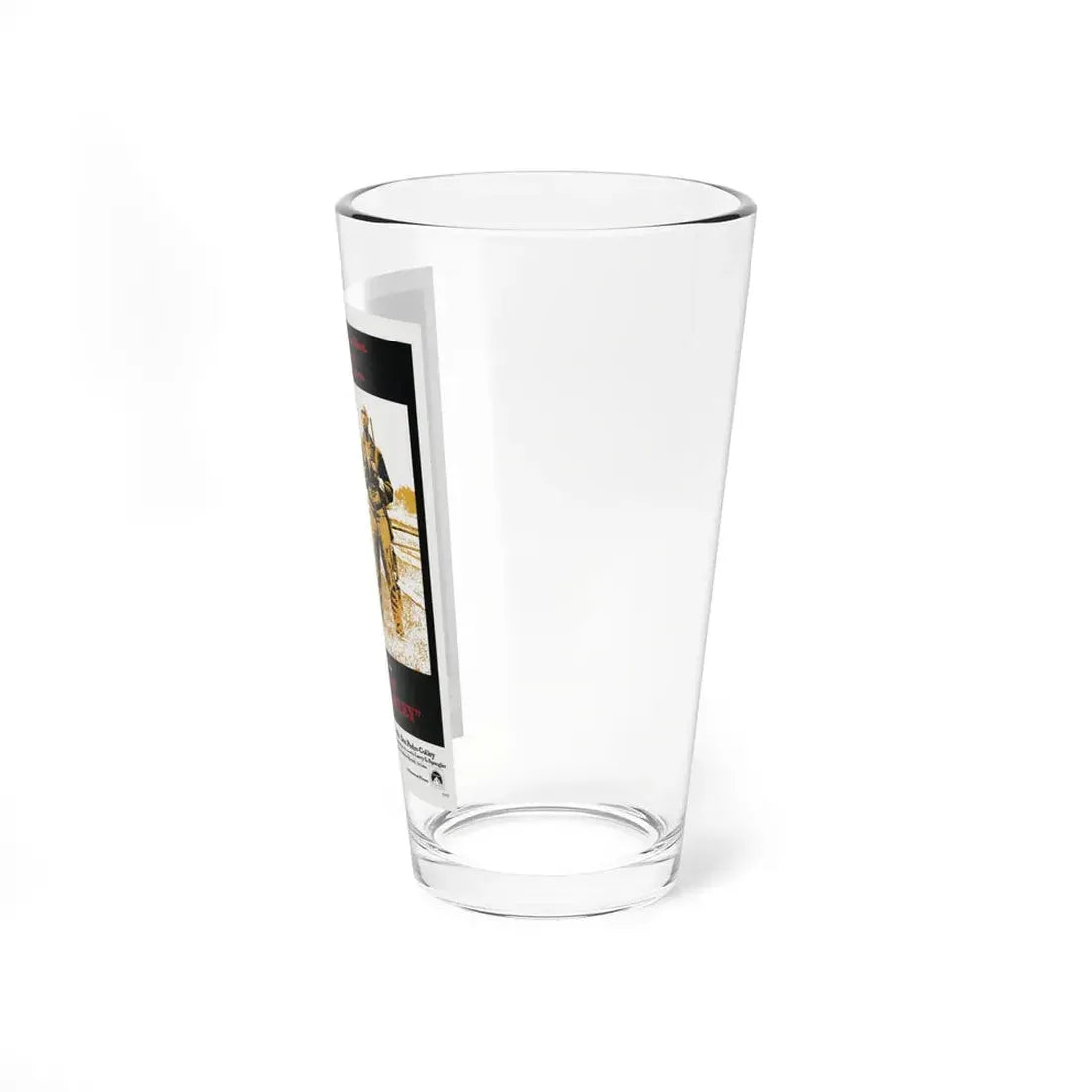 THE LEGEND OF NIGGER CHARLEY 1972 Movie Poster - Pint Glass 16oz - Go Mug Yourself