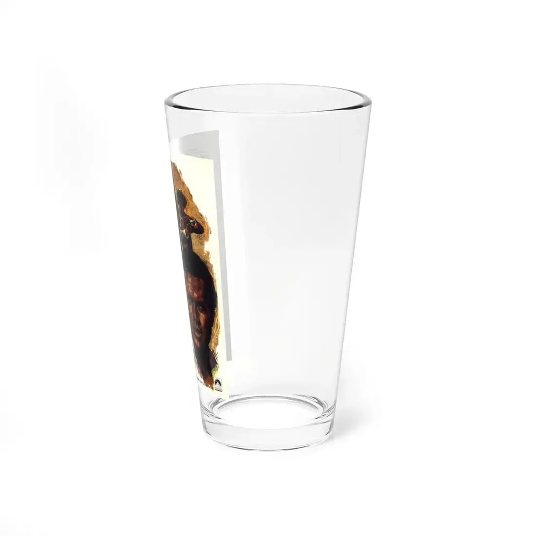 THE LEGEND OF NIGGER CHARLEY (2) 1972 Movie Poster - Pint Glass 16oz - Go Mug Yourself