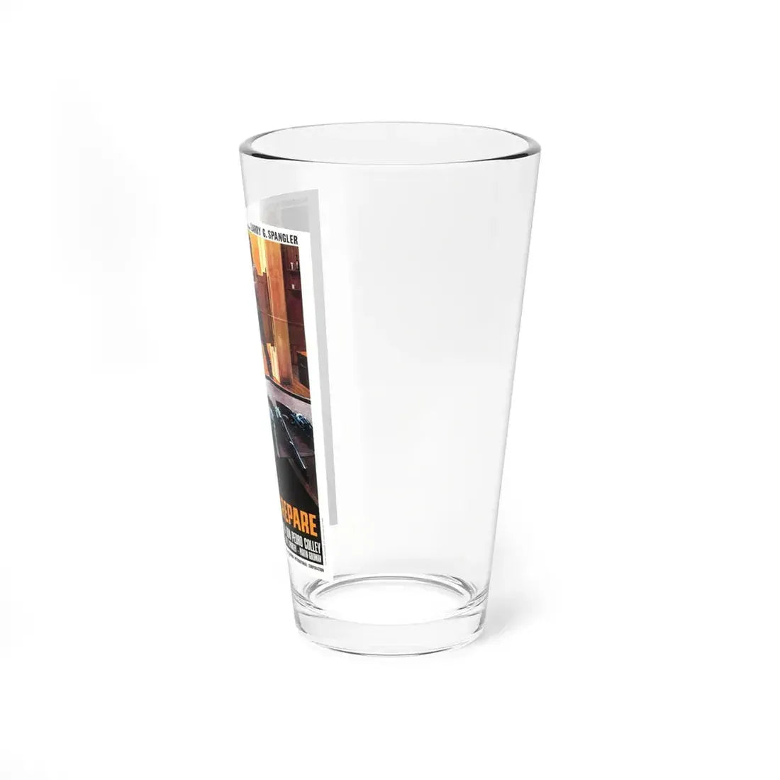THE LEGEND OF NIGGER CHARLEY (3) 1972 Movie Poster - Pint Glass 16oz - Go Mug Yourself