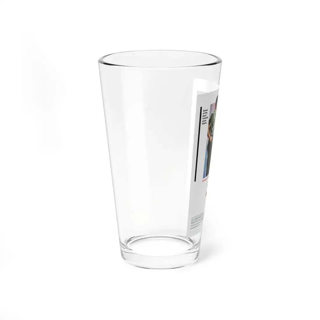 THE LIBERATION OF LB JONES 1970 Movie Poster - Pint Glass 16oz - Go Mug Yourself