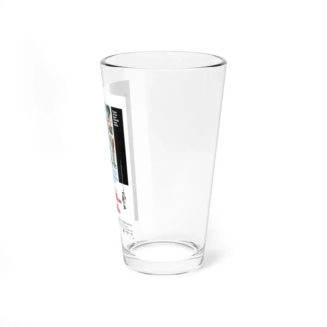 THE LIBERATION OF LB JONES 1970 Movie Poster - Pint Glass 16oz - Go Mug Yourself