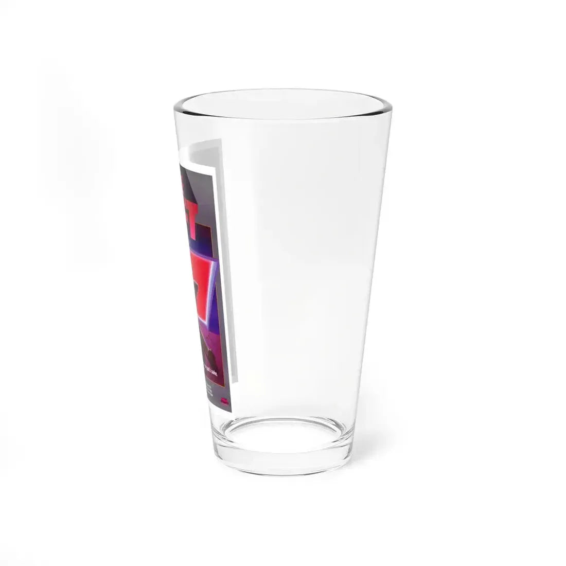 THE LIFT 1983 Movie Poster - Pint Glass 16oz - Go Mug Yourself