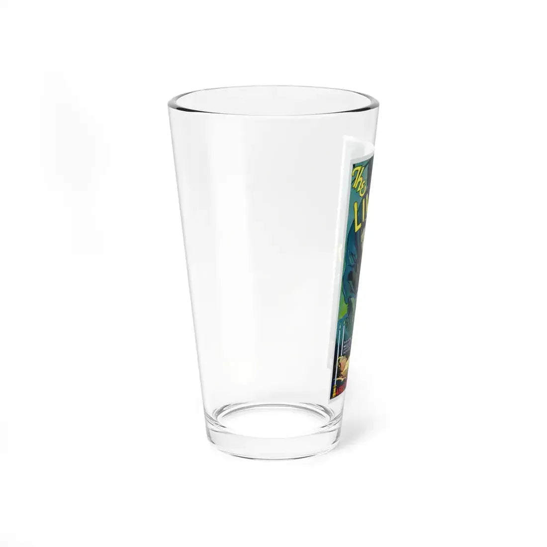 THE LIVING DEAD (2) 1934 Movie Poster - Pint Glass 16oz - Go Mug Yourself