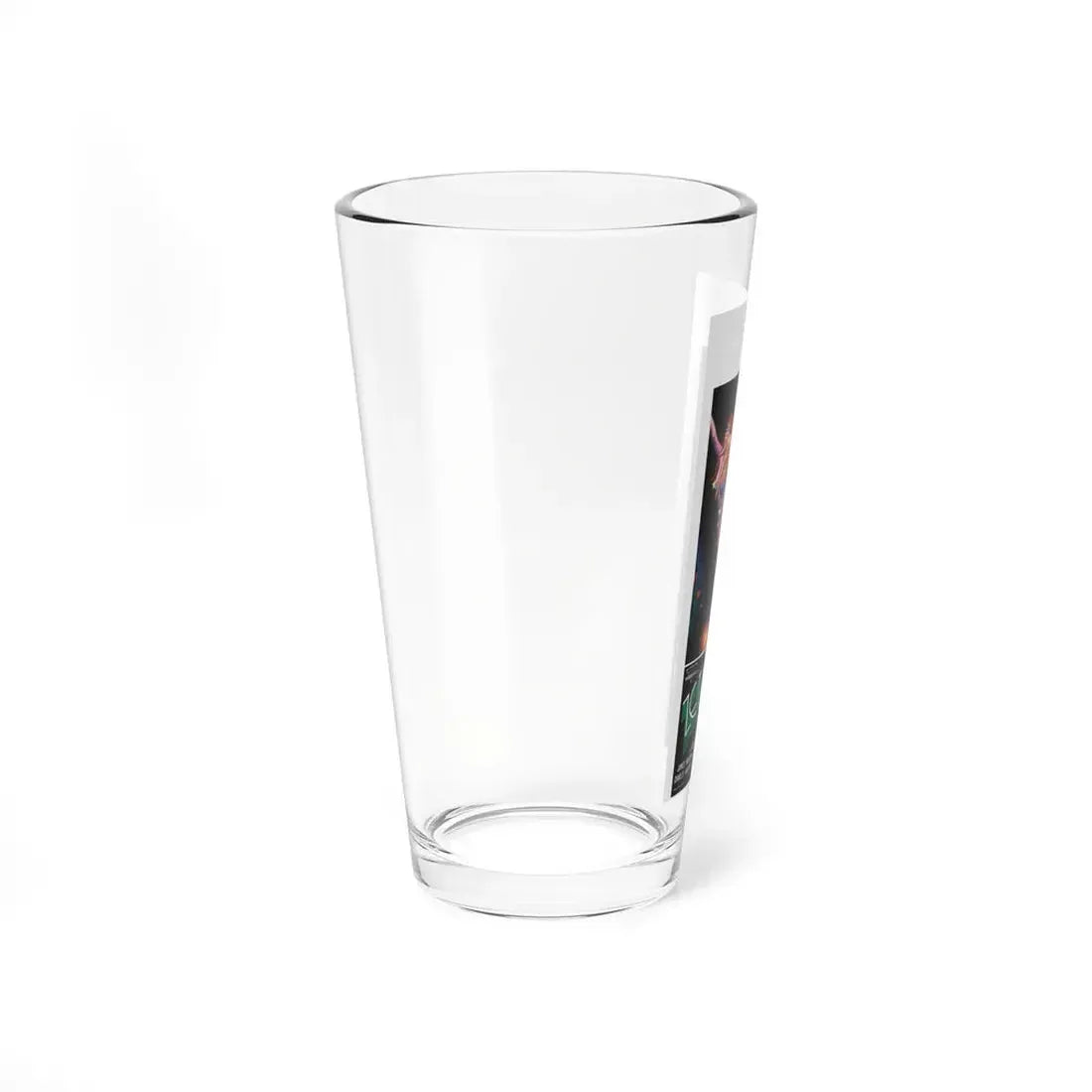 THE LOVE FACTOR (ZETA ONE) ITALIAN 2 1969 Movie Poster - Pint Glass 16oz - Go Mug Yourself