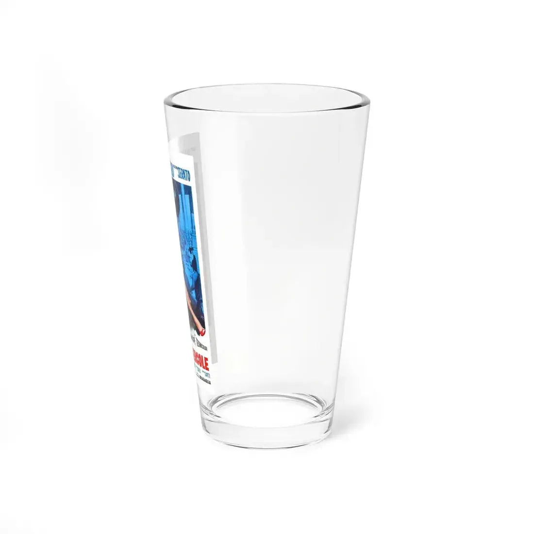 THE LOVES OF HERCULES 1960 Movie Poster - Pint Glass 16oz - Go Mug Yourself