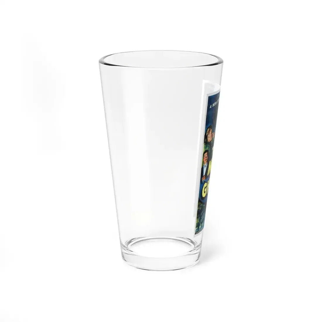 THE MAD GHOUL (2) 1943 Movie Poster - Pint Glass 16oz - Go Mug Yourself