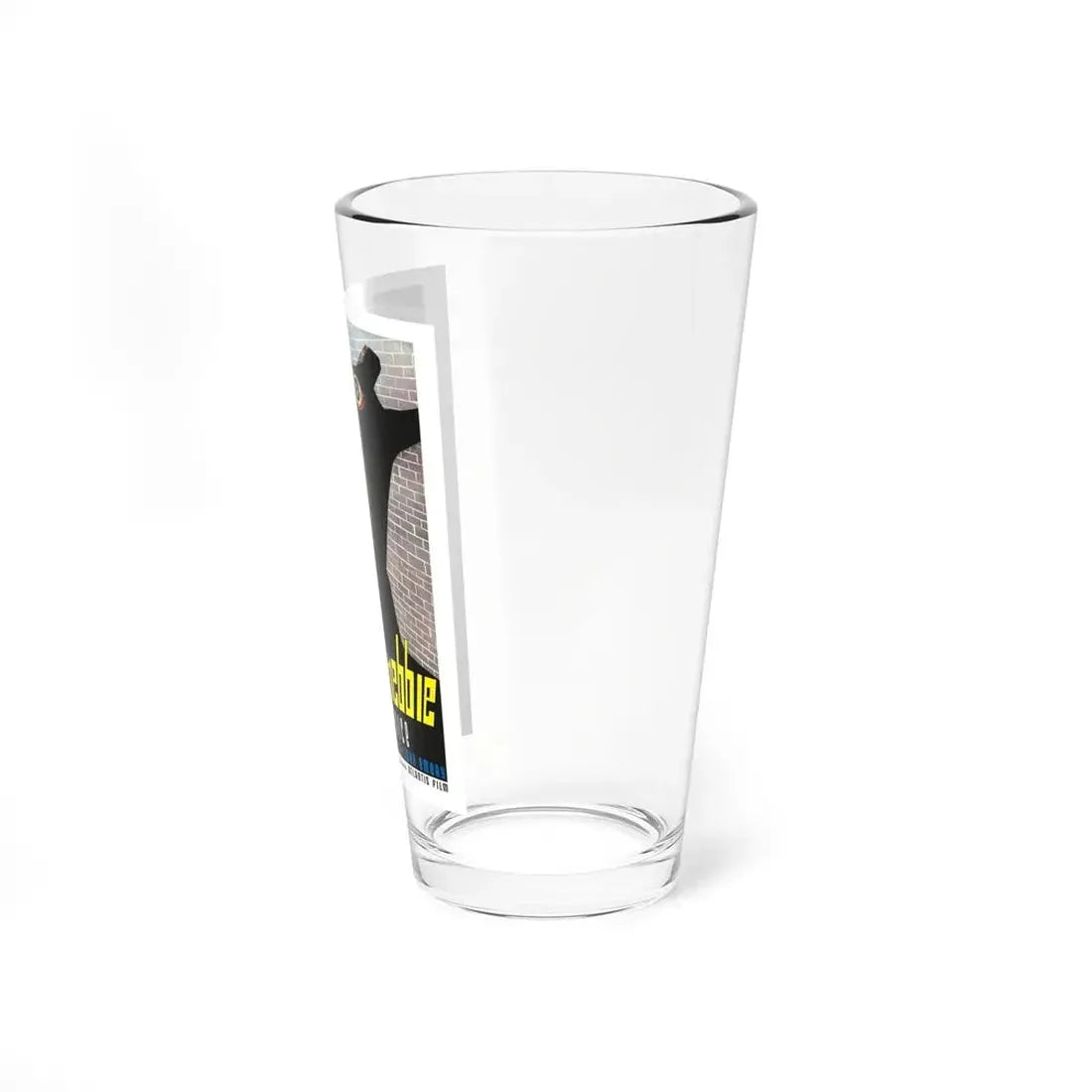 THE MAD MAGICIAN (ITALIAN) 1954 Movie Poster - Pint Glass 16oz - Go Mug Yourself