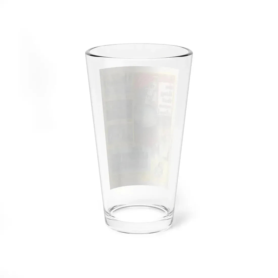 THE MAGNETIC MONSTER 1953 Movie Poster - Pint Glass 16oz - Go Mug Yourself