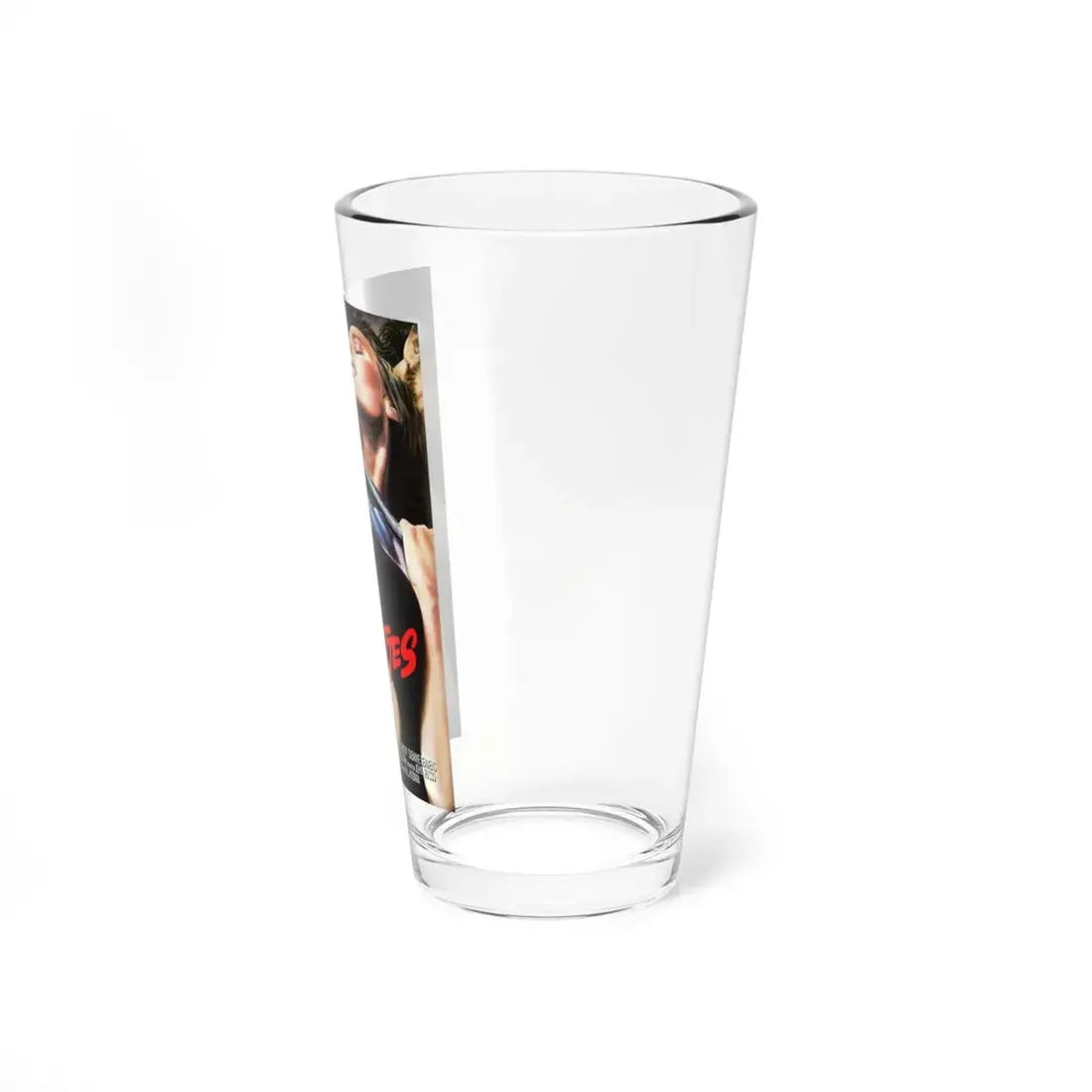 THE MAJORETTES 1986 Movie Poster - Pint Glass 16oz - Go Mug Yourself