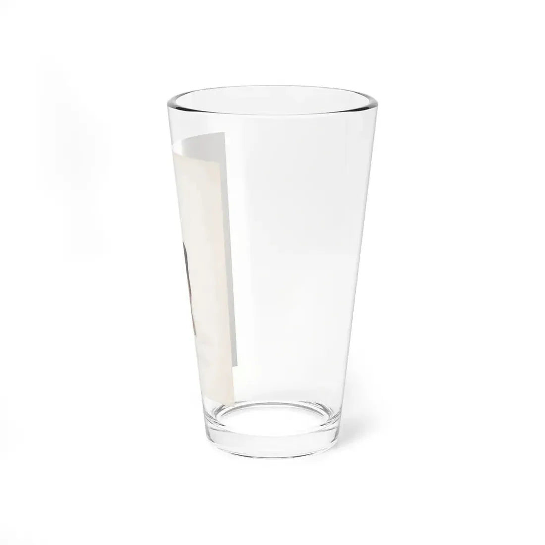 The Man Collector, Reed Nightstand paperback cover, 1974 - Pint Glass 16oz - Go Mug Yourself