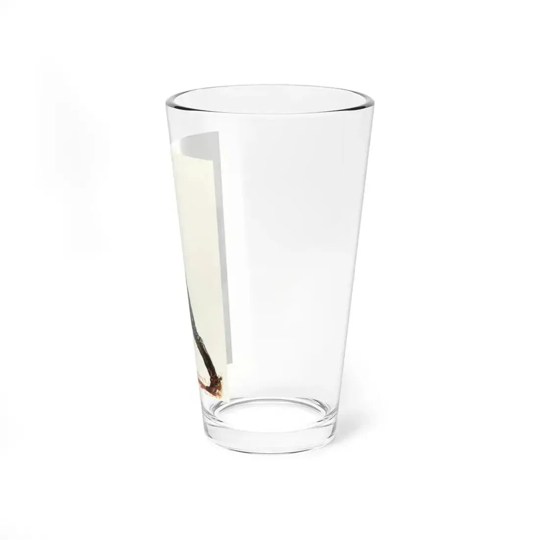 The Man from Andersonville, Ace paperback cover, 1956 - Pint Glass 16oz - Go Mug Yourself