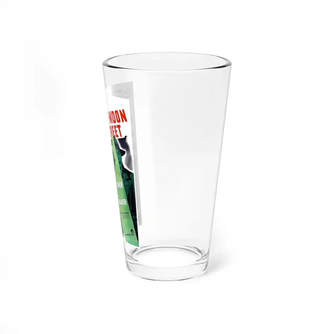 THE MAN IN HALF MOON STREET 1945 Movie Poster - Pint Glass 16oz - Go Mug Yourself
