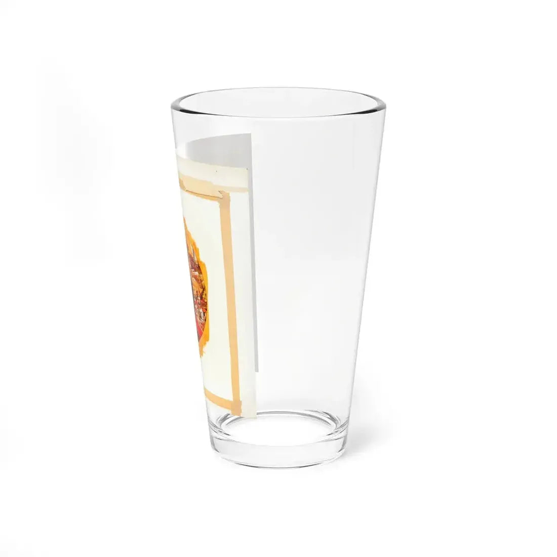 The Man Who Was Don Quixote, Paperback Cover (Avon Books, Camelot Books, 1968) - Pint Glass 16oz - Go Mug Yourself