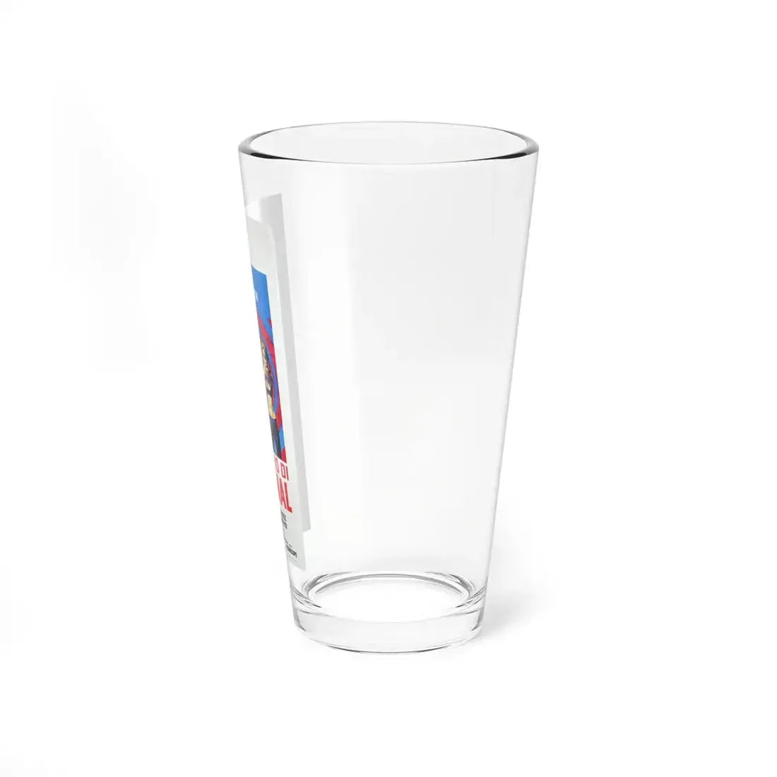 THE MARK OF KRIMINAL (ITALIAN) 1968 Movie Poster - Pint Glass 16oz - Go Mug Yourself