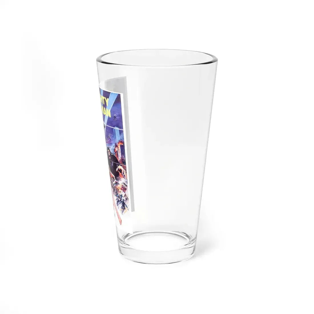 THE MIGHTY PEKING MAN (2) 1977 Movie Poster - Pint Glass 16oz - Go Mug Yourself