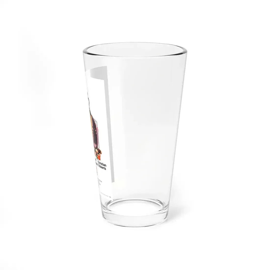 THE MIND OF MR SOAMES 1970 Movie Poster - Pint Glass 16oz - Go Mug Yourself