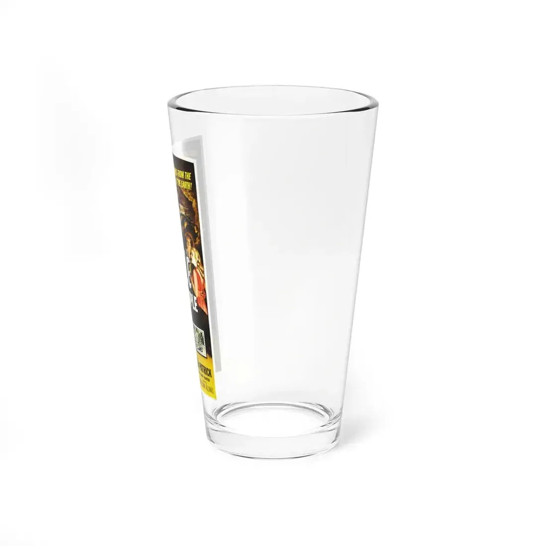 THE MOLE PEOPLE (2) 1956 Movie Poster - Pint Glass 16oz - Go Mug Yourself