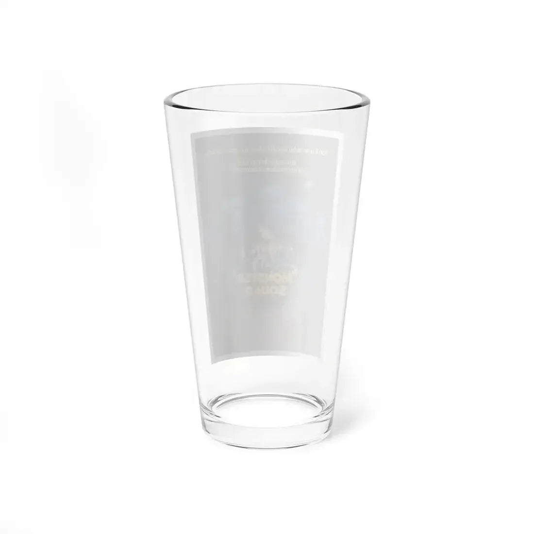 THE MONSTER SQUAD 1987 Movie Poster - Pint Glass 16oz - Go Mug Yourself