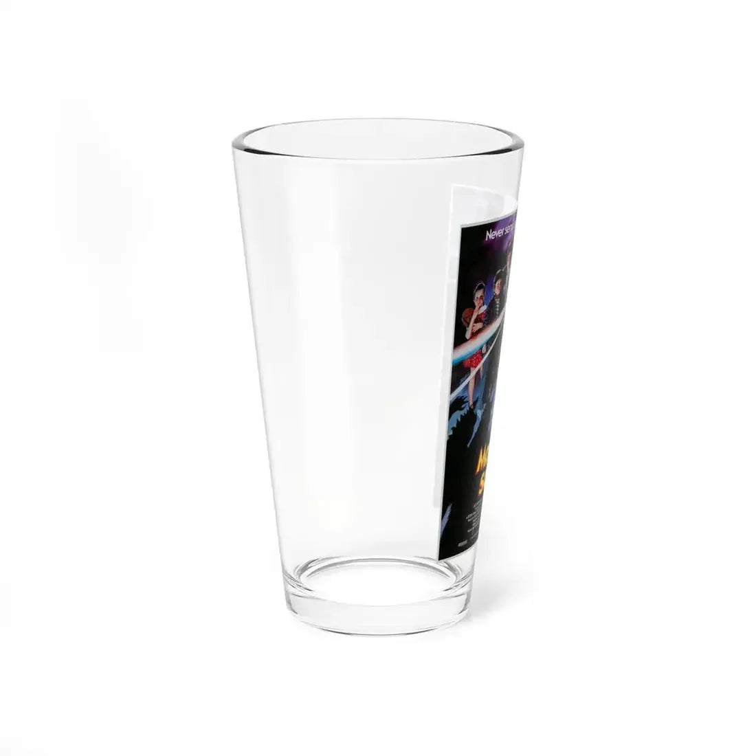 THE MONSTER SQUAD (AUSTRALIAN) 1987 Movie Poster - Pint Glass 16oz - Go Mug Yourself