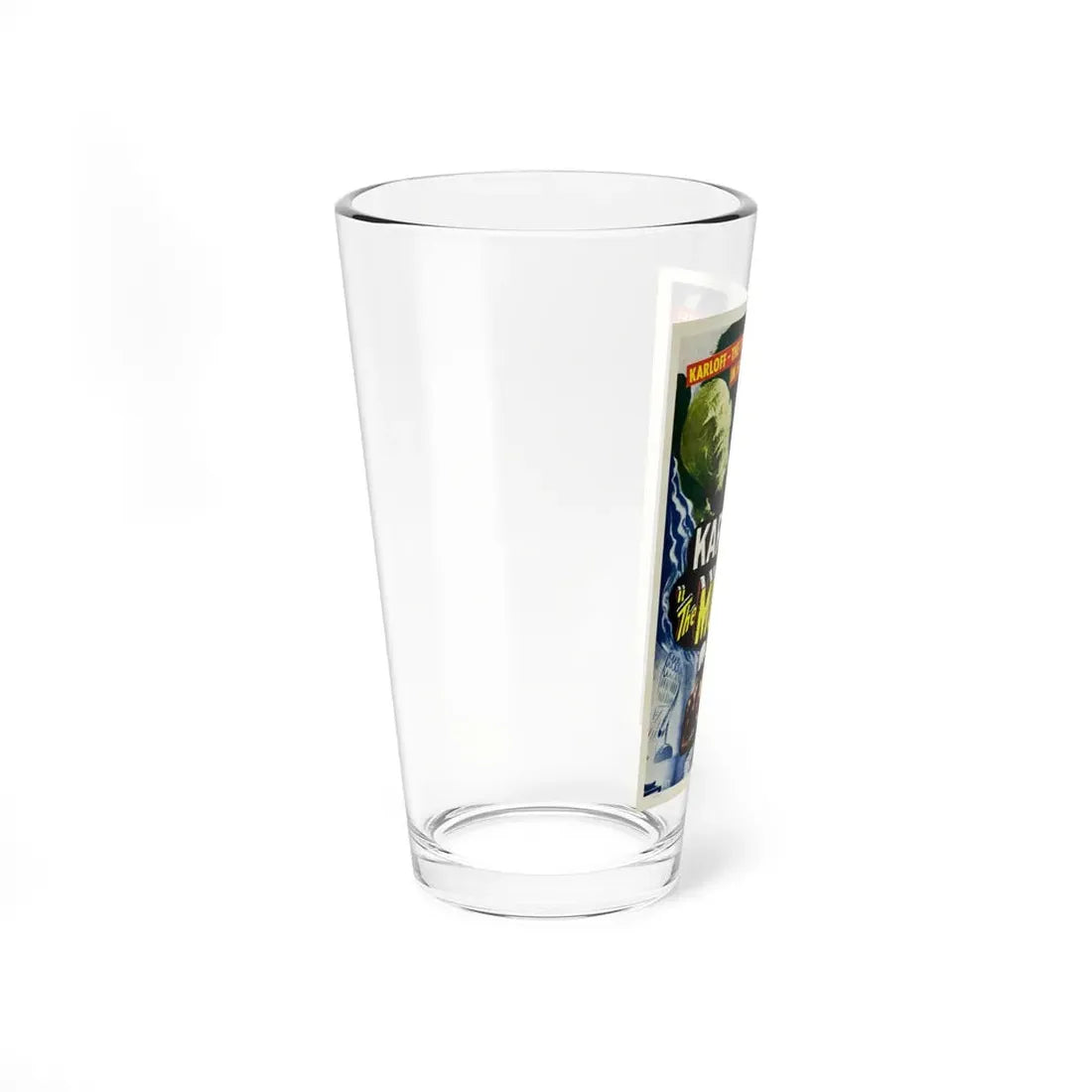 THE MUMMY (2) 1932 Movie Poster - Pint Glass 16oz - Go Mug Yourself