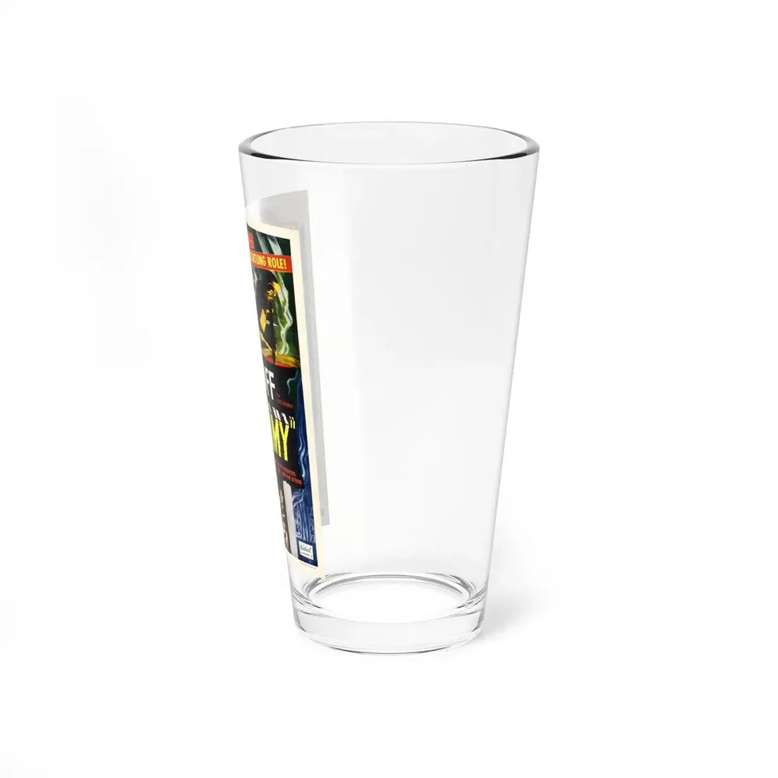 THE MUMMY (2) 1932 Movie Poster - Pint Glass 16oz - Go Mug Yourself