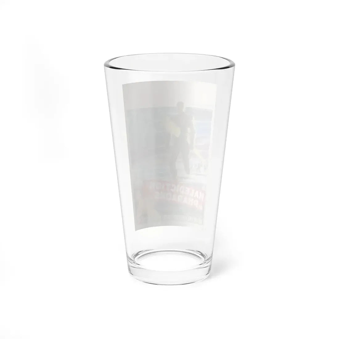 THE MUMMY (BELGIAN) 1959 Movie Poster - Pint Glass 16oz - Go Mug Yourself