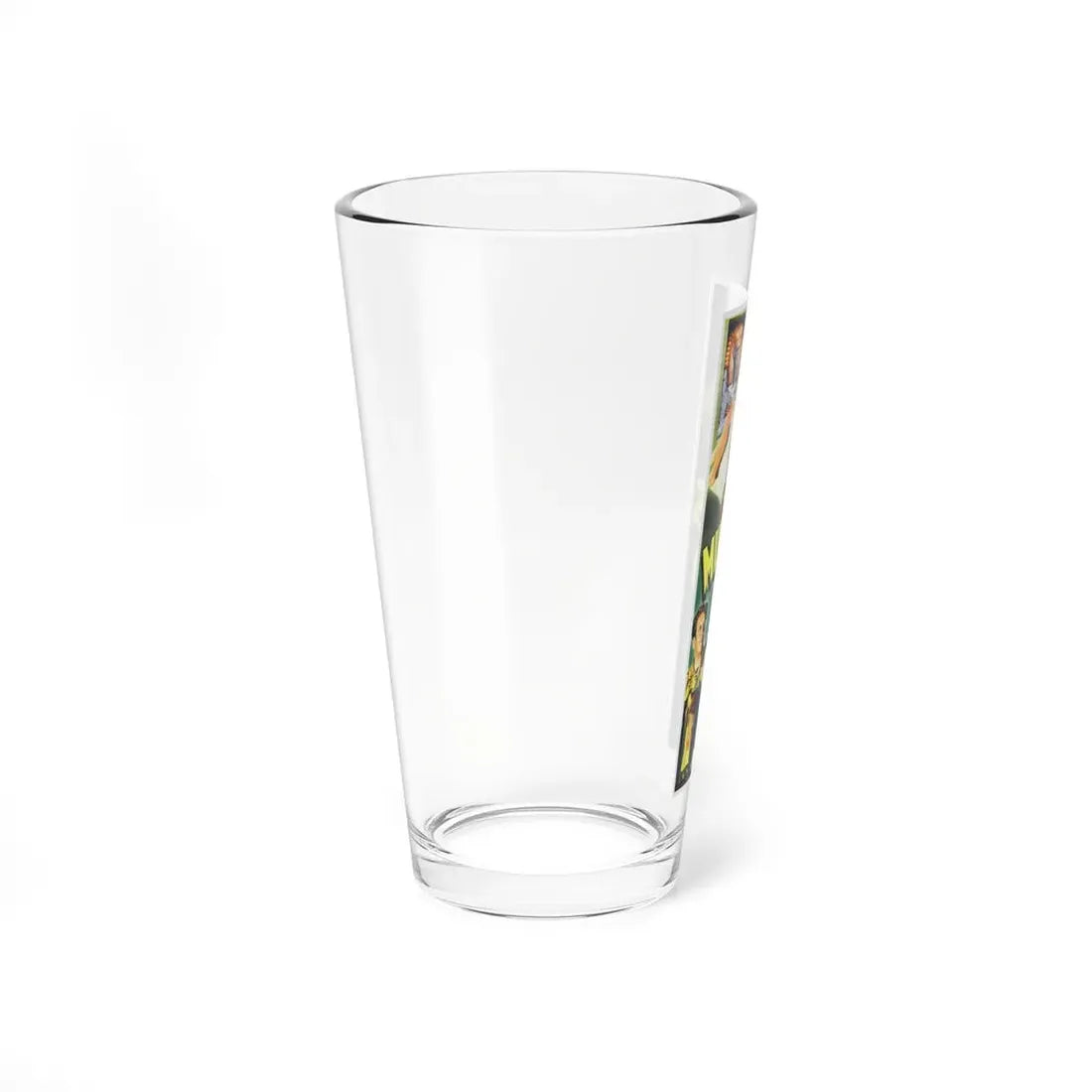 THE MUMMY'S HAND 1940 Movie Poster - Pint Glass 16oz - Go Mug Yourself
