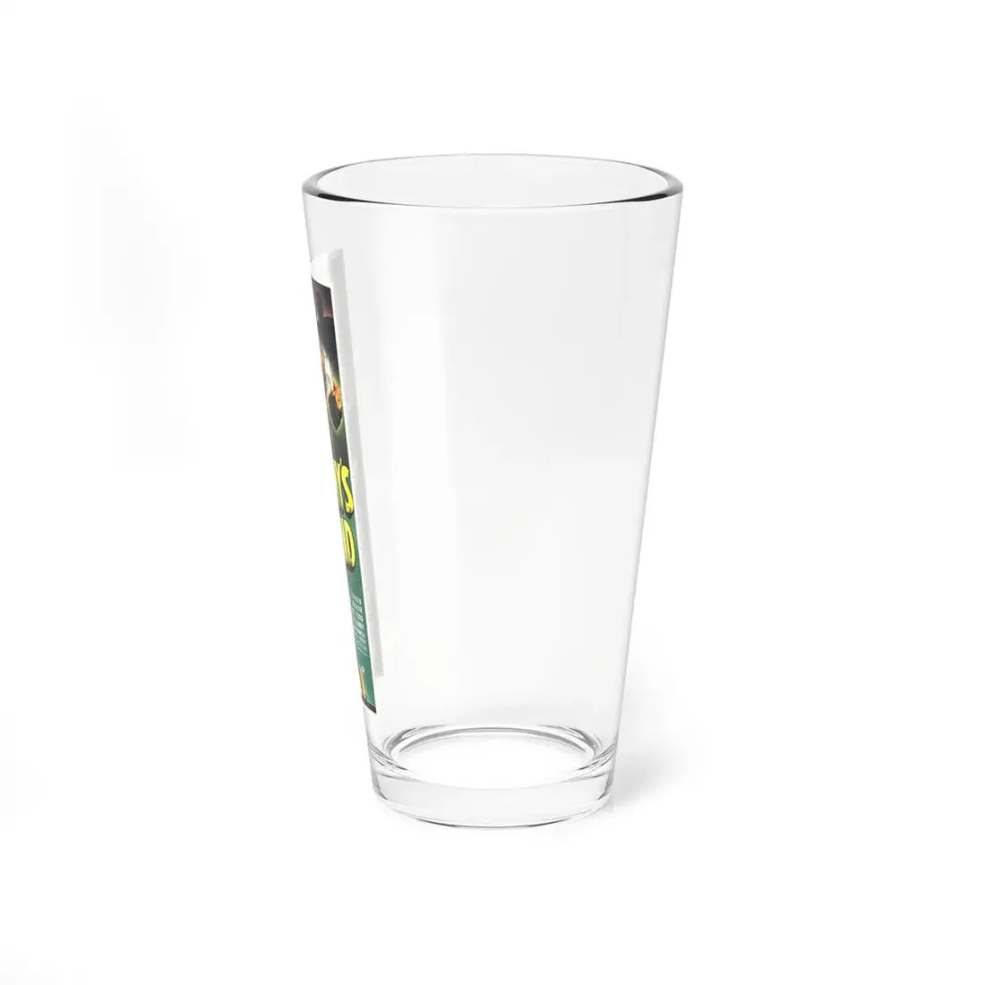 THE MUMMY'S HAND 1940 Movie Poster - Pint Glass 16oz - Go Mug Yourself