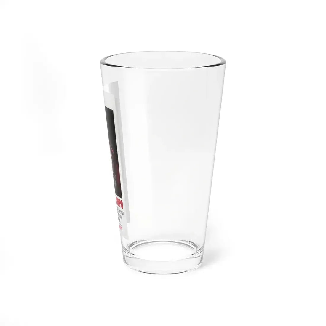 THE MURDER CLINIC 1966 Movie Poster - Pint Glass 16oz - Go Mug Yourself