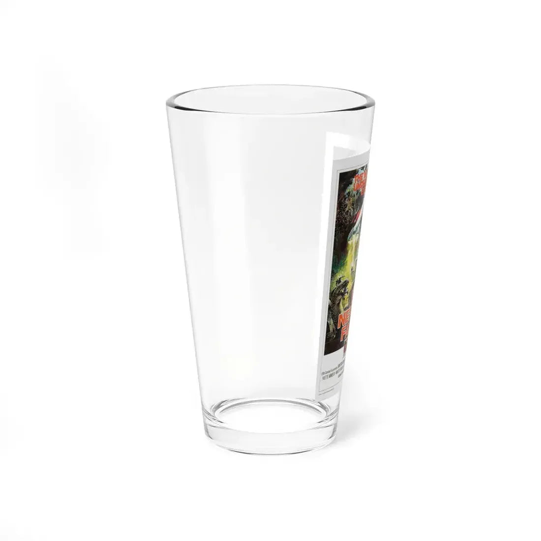 THE NEPTUNE FACTOR 1973 Movie Poster - Pint Glass 16oz - Go Mug Yourself