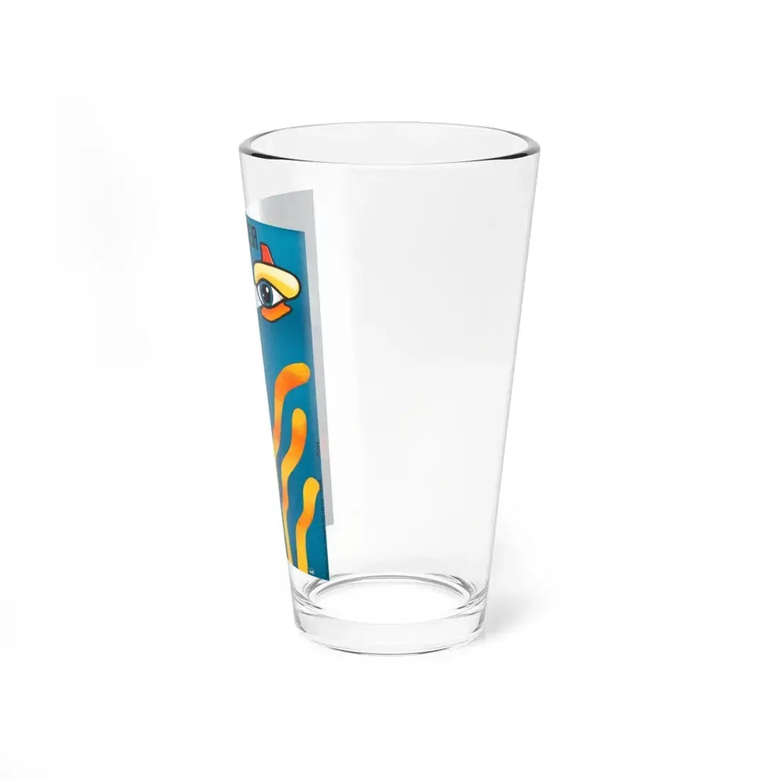 THE NEPTUNE FACTOR (POLISH) 1973 Movie Poster - Pint Glass 16oz - Go Mug Yourself