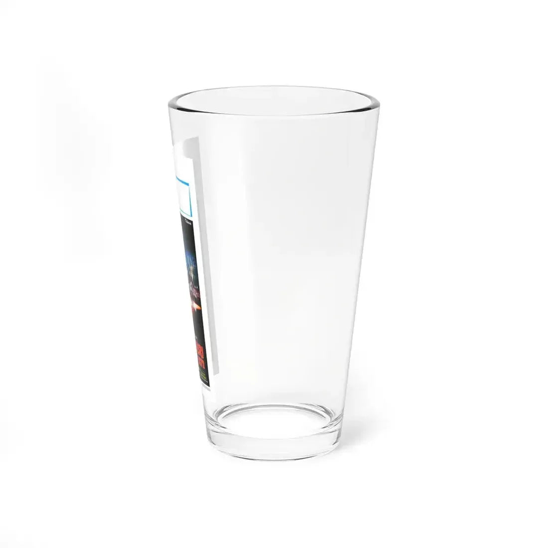 THE NEW GLADIATORS (ITALIAN) 1984 Movie Poster - Pint Glass 16oz - Go Mug Yourself