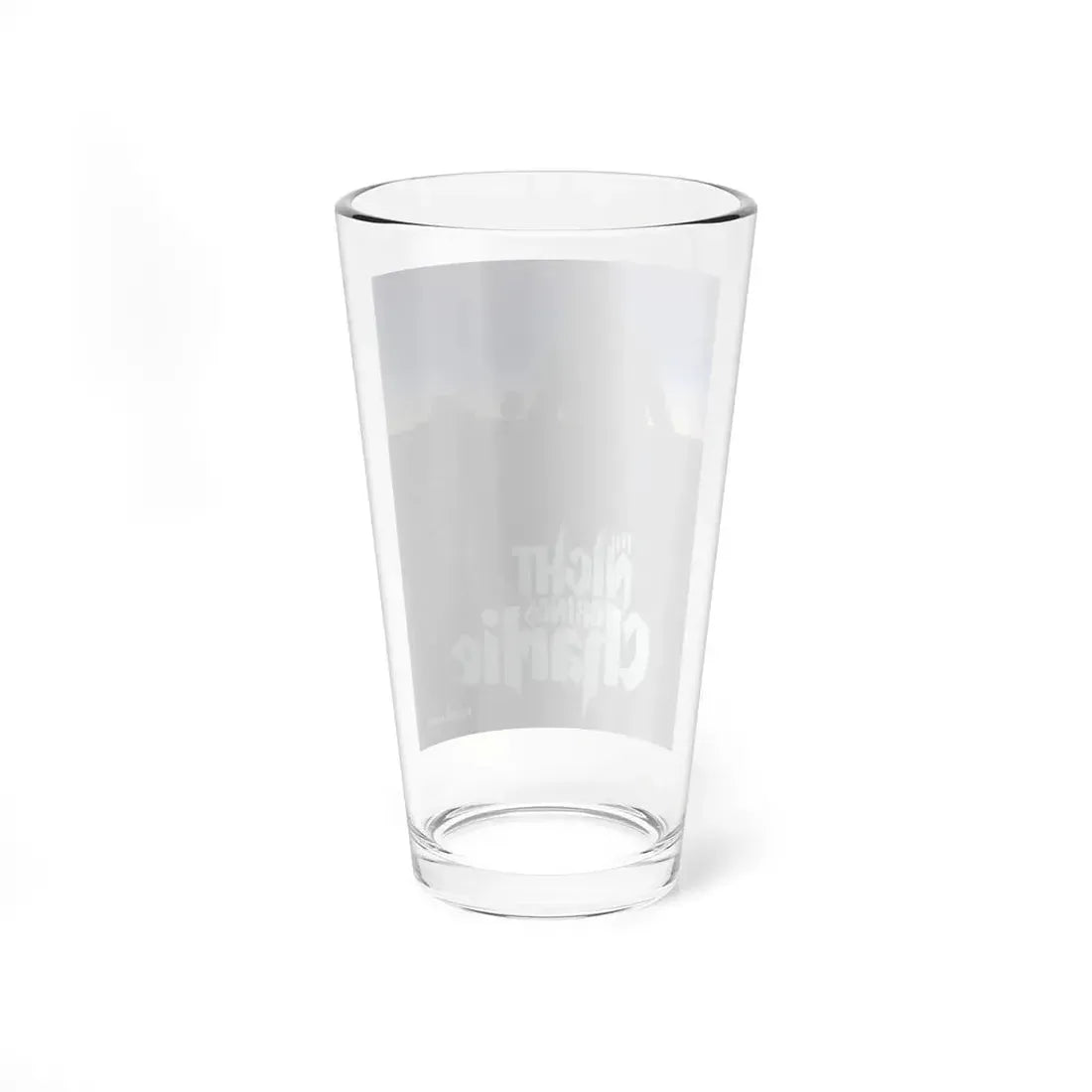 THE NIGHT BRINGS CHARLIE 1990 Movie Poster - Pint Glass 16oz - Go Mug Yourself