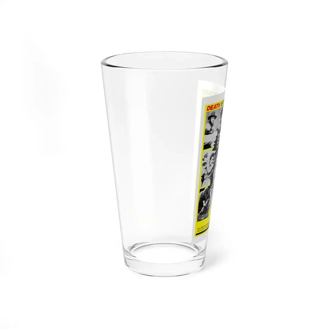 THE NIGHT GOD SCREAMED 1971 Movie Poster - Pint Glass 16oz - Go Mug Yourself