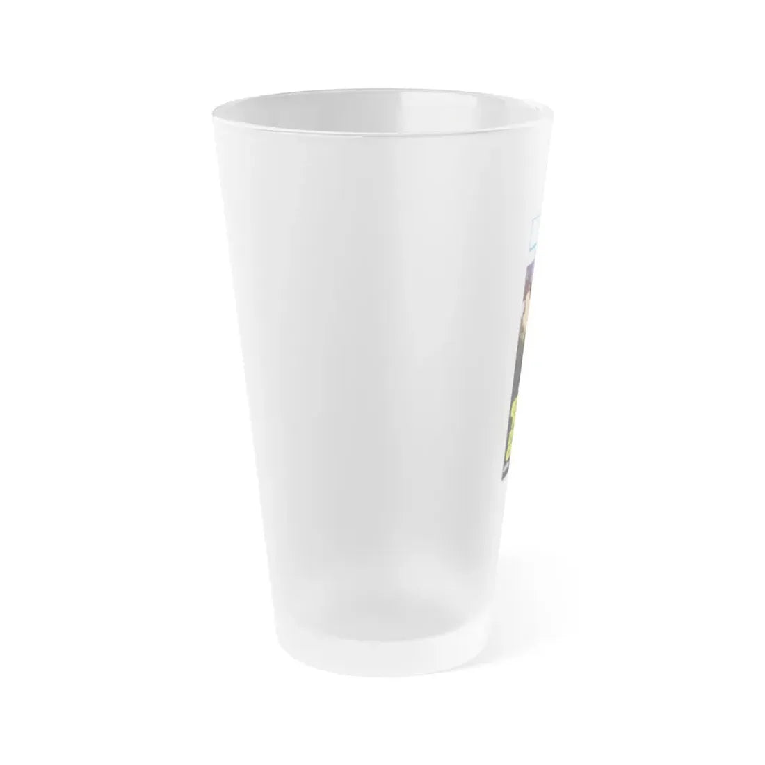THE NIGHT GOD SCREAMED (ITALIAN) 1971 Movie Poster - Frosted Pint Glass 16oz - Go Mug Yourself