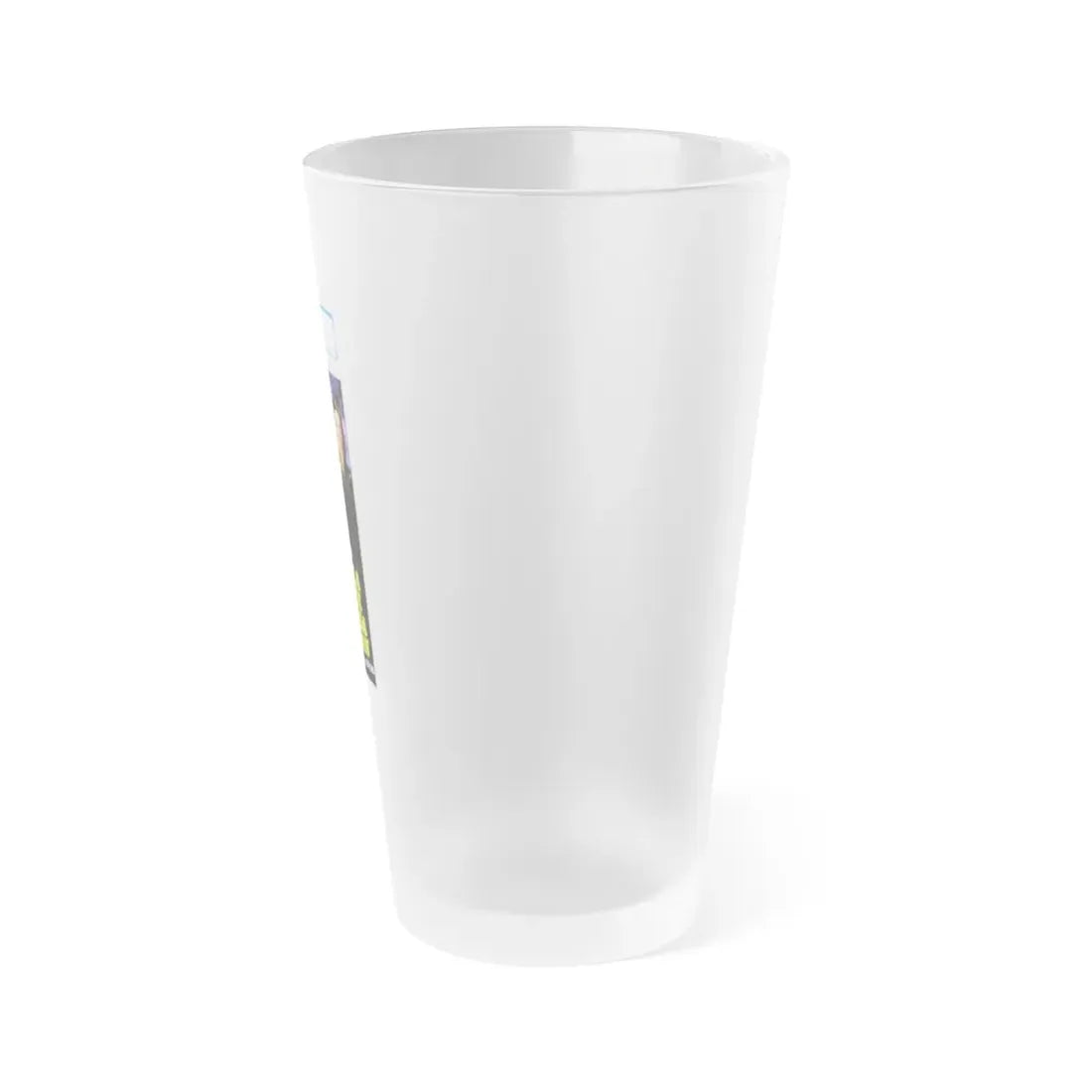 THE NIGHT GOD SCREAMED (ITALIAN) 1971 Movie Poster - Frosted Pint Glass 16oz - Go Mug Yourself