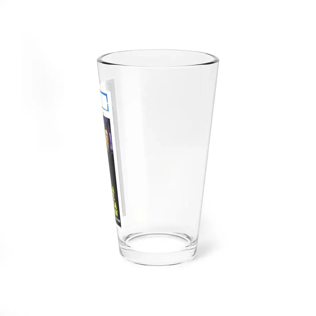 THE NIGHT GOD SCREAMED (ITALIAN) 1971 Movie Poster - Pint Glass 16oz - Go Mug Yourself