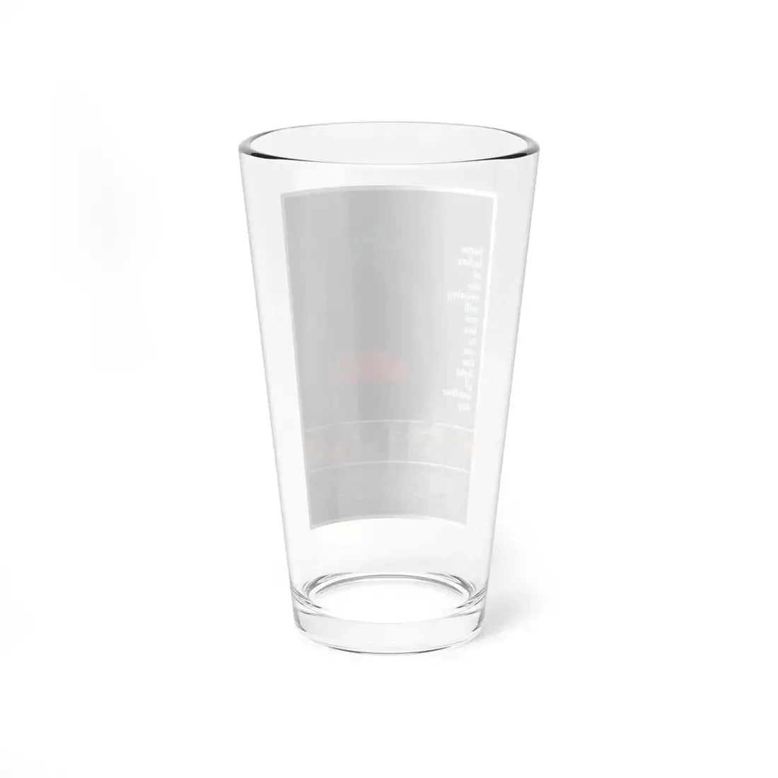 THE NIGHT STALKER 1987 Movie Poster - Pint Glass 16oz - Go Mug Yourself